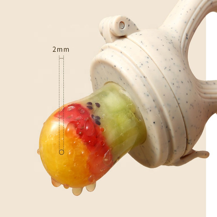 Baby Fruit Feeder Teething Toy