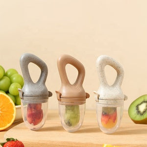 Baby Fruit Feeder Teething Toy